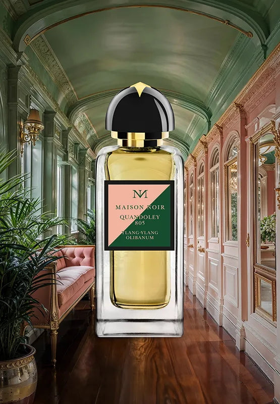 Maison Noir - Quandoley 805 - Eau de Parfum