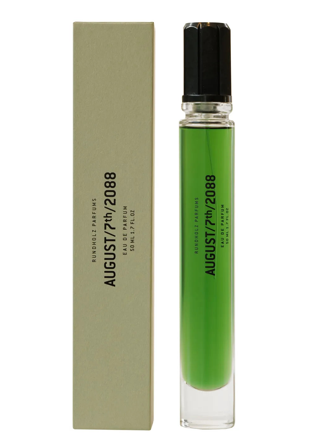 Rundholz - August/7th/2008 - Eau de Parfum