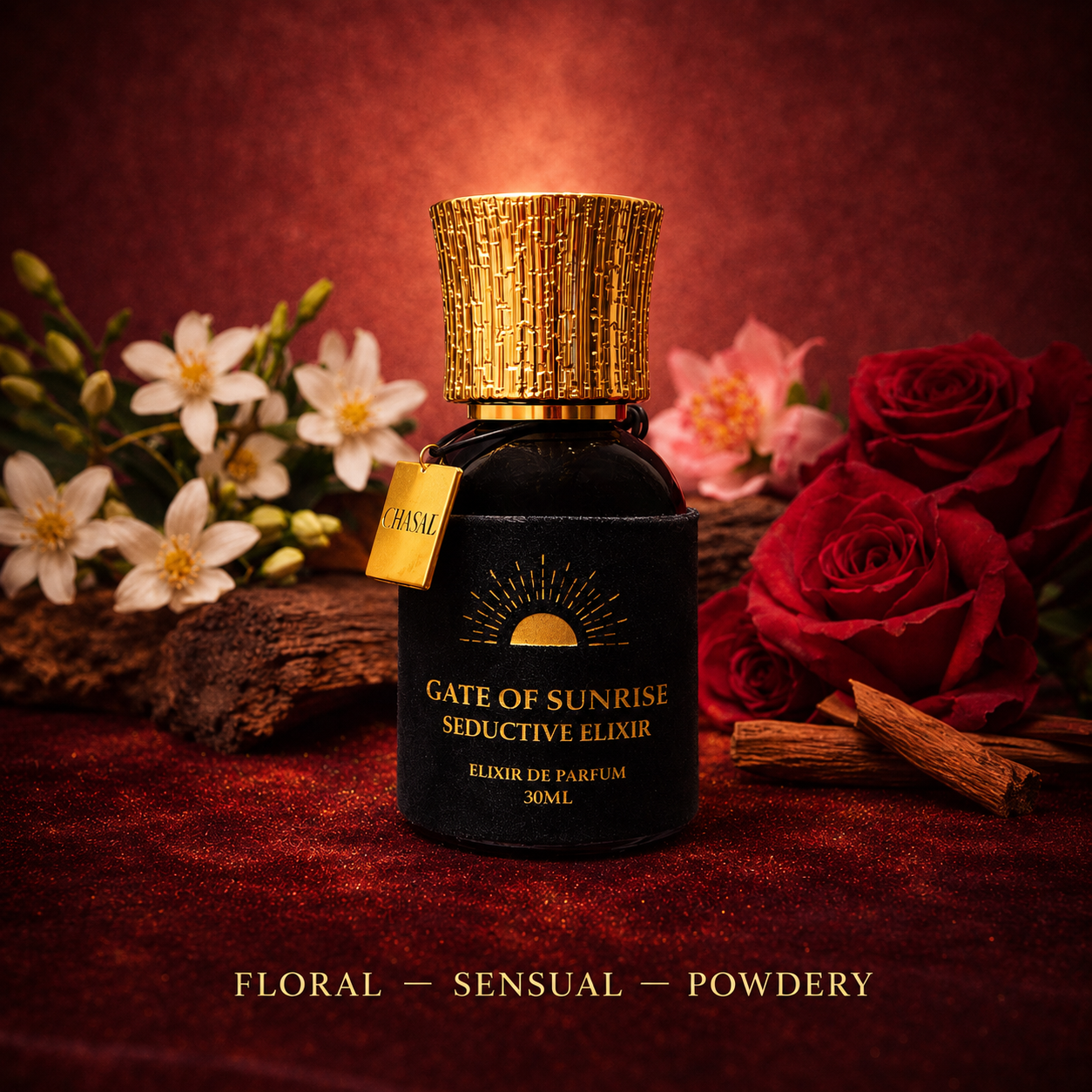 CHASAL - Seductive ELixir - Extrait de Parfum