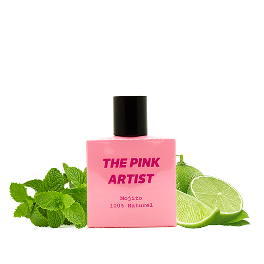 The Pink Artist - Mojito - Eau de Parfum