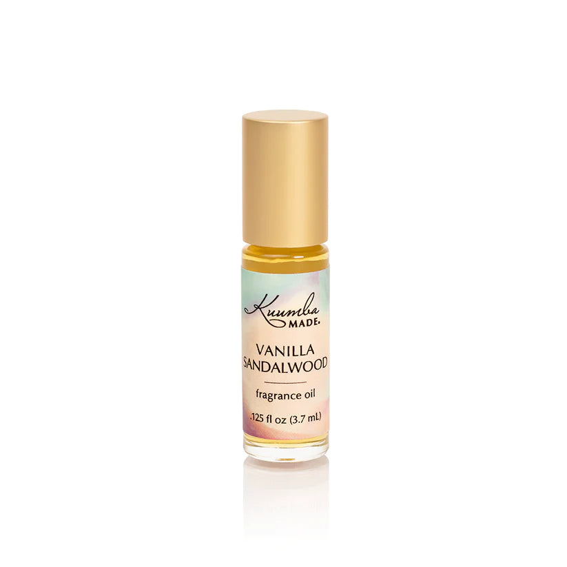 Kuumba Made - Vanilla Sandalwood - Parfumöl