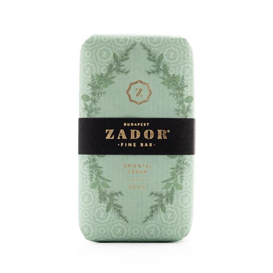 Zador - Oriental Cedar - Seife