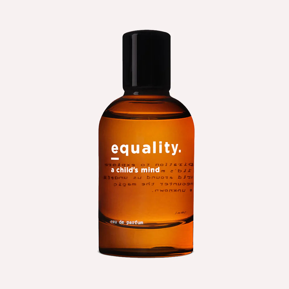 Equality - a child´s mind - Eau De Parfum