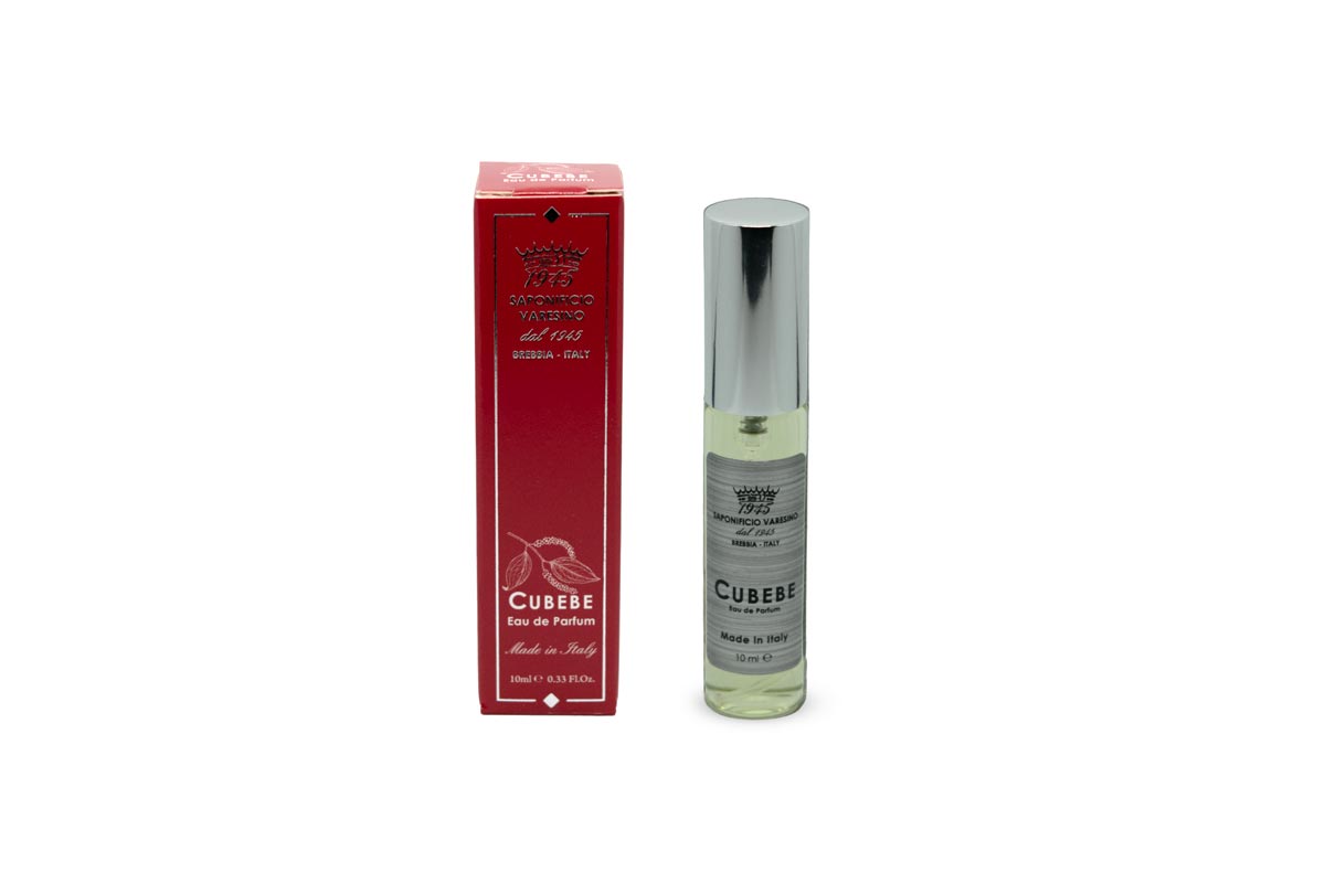 Saponificio Varesino - Cubebe - Eau de Parfum