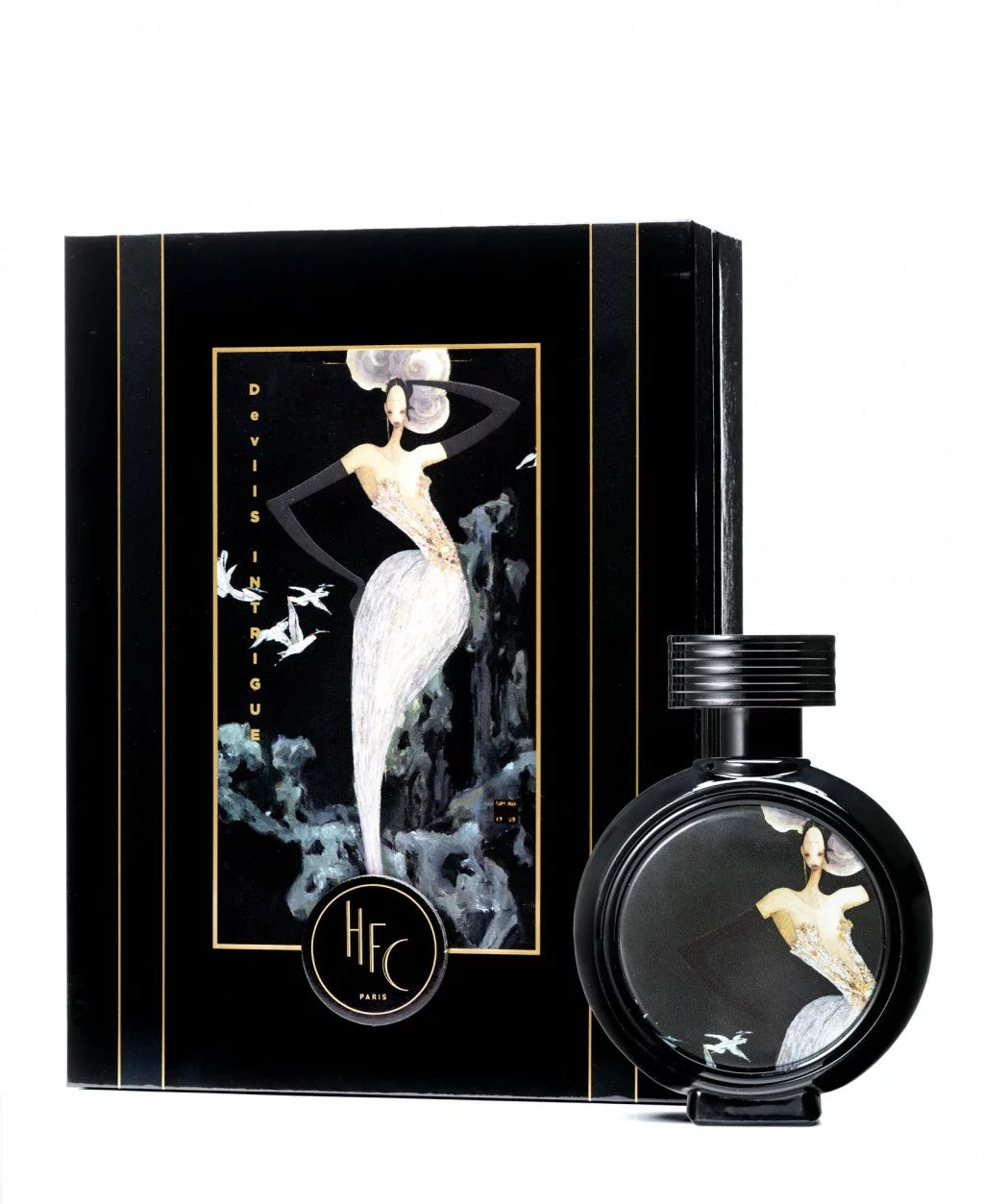 HFC - Devils Intrigue - Eau de Parfum