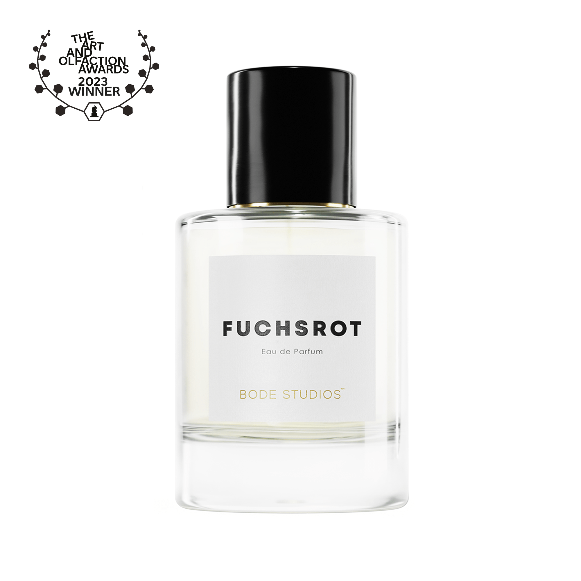 Bode Studios - Fuchsrot - Eau de Parfum