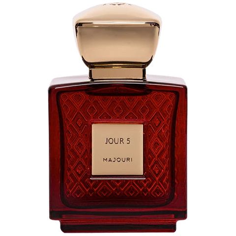 Majouri - Jour 5 - Eau de Parfum