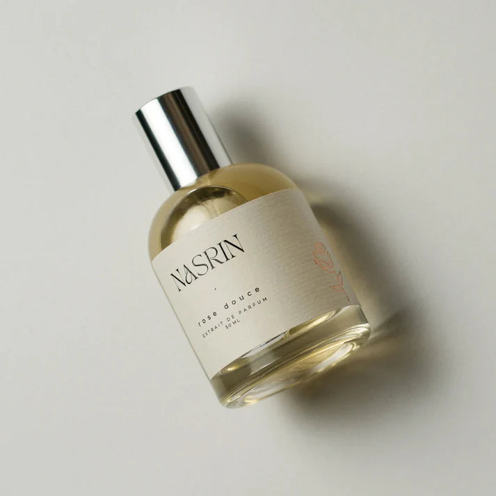 Nasrin Fragrances - Rose Douce - Extrait de Parfum