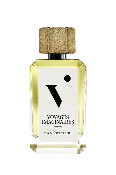 Voyages Imaginaires - Tea & Rock´n Roll - Eau de Parfum