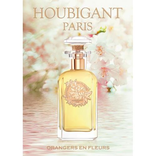 Houbigant - Orangers en Fleurs - Eau de Parfum