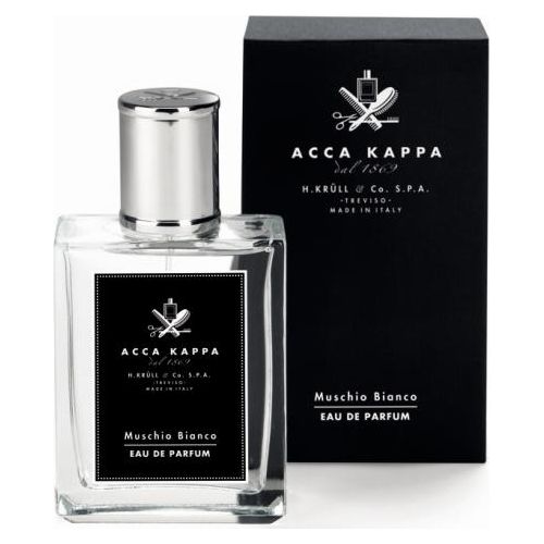 Acca Kappa - Muschio Bianco - White Moss - Eau de Parfum