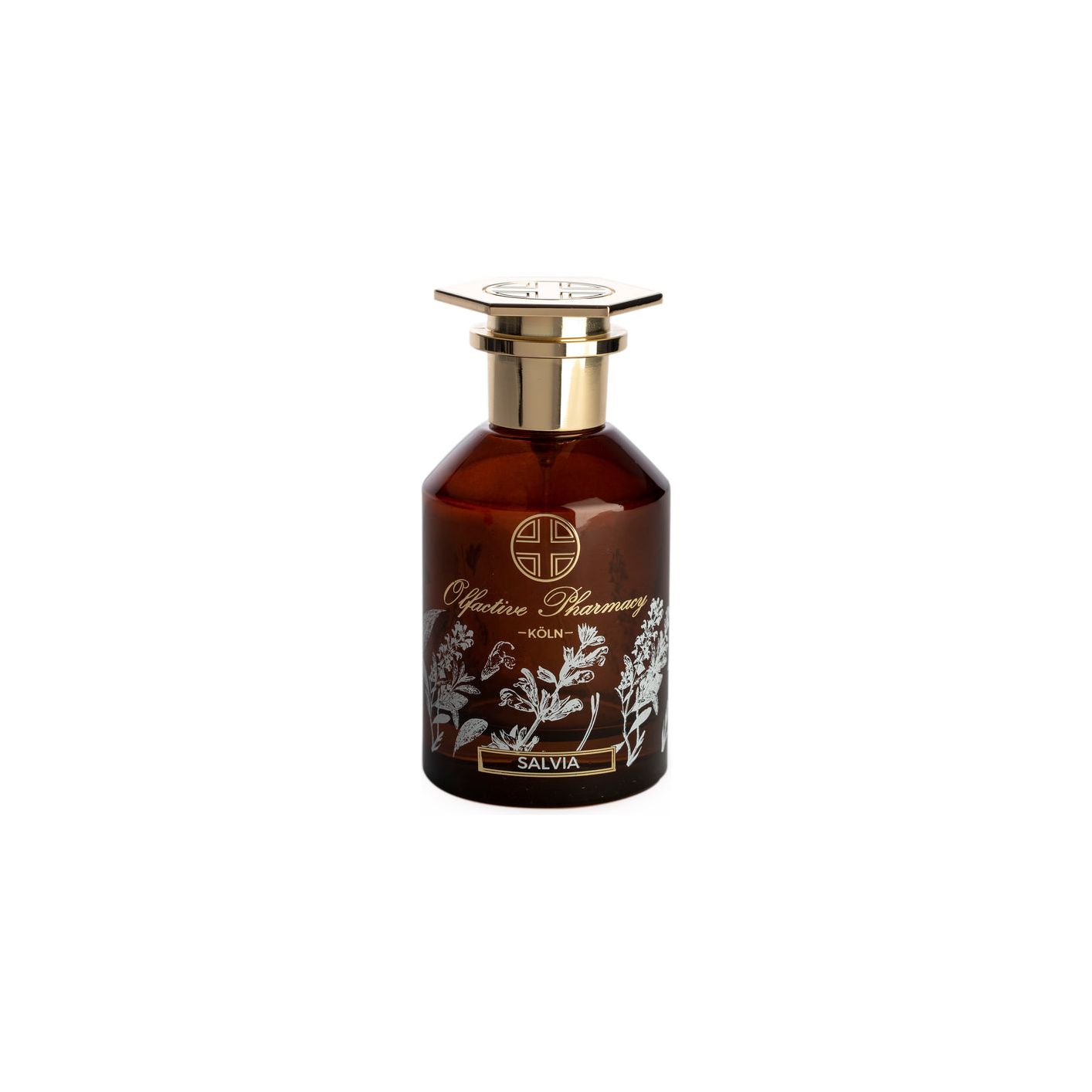 Olfactive Pharmacy - Salvia - Parfum de Sante - Eau de Parfum