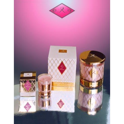 Les Parfums de Rosine - Mini-Kerze - Duftkerze
