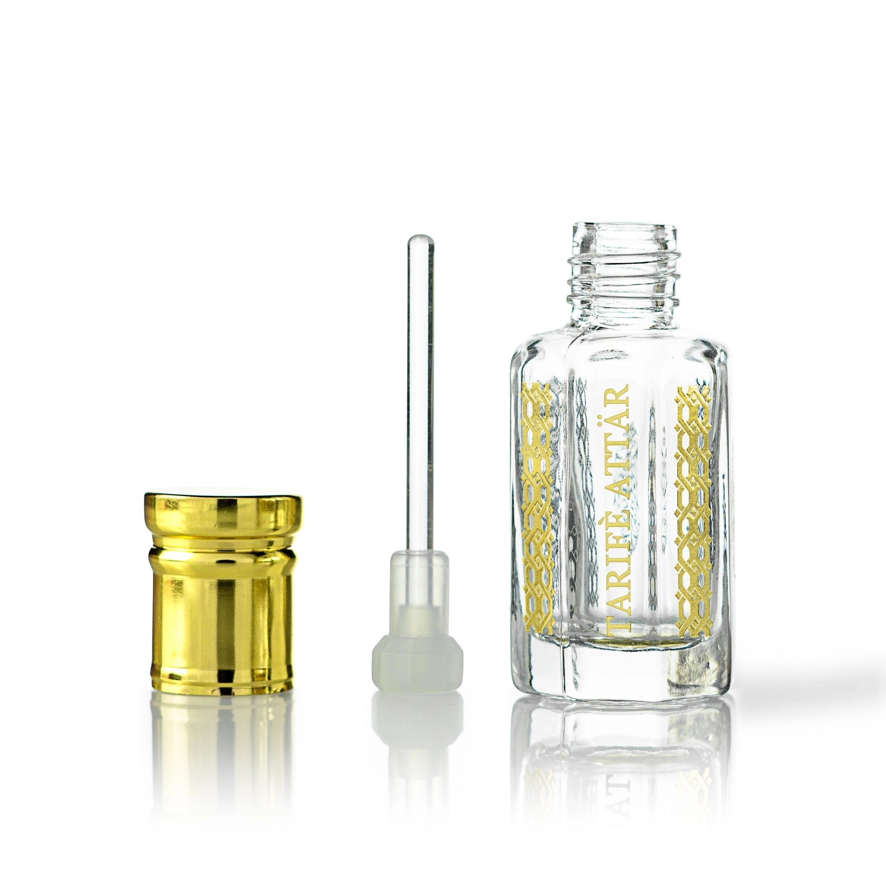 Tarife Attär - Amber Gold - Parfümöl