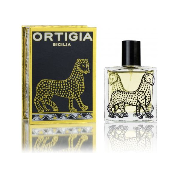 Ortigia Sicilia - Ambra Nera - Eau de Parfum