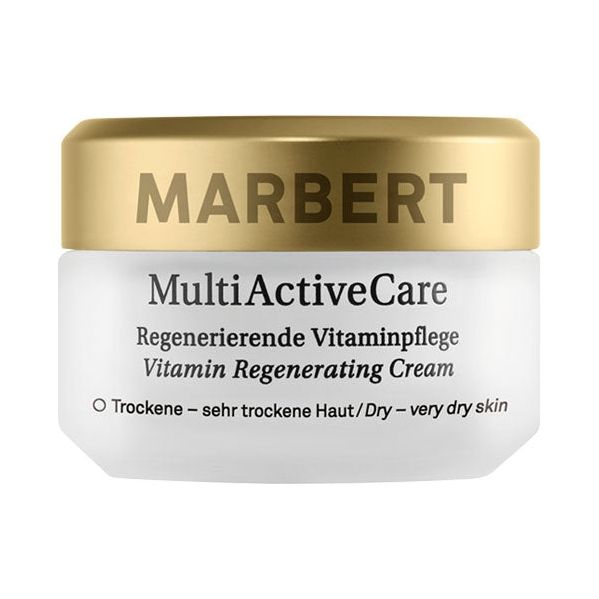 Marbert - Multi Active Care - Regenerierende Vitaminpflege Creme