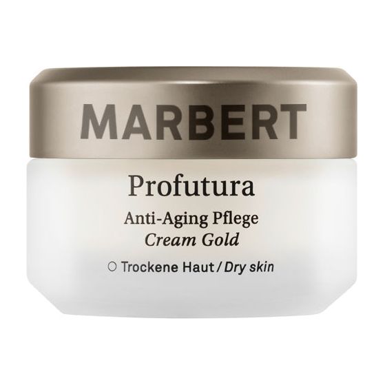 Marbert - Profutura Anti-Aging Pflege Cream Gold - Gesichtscreme