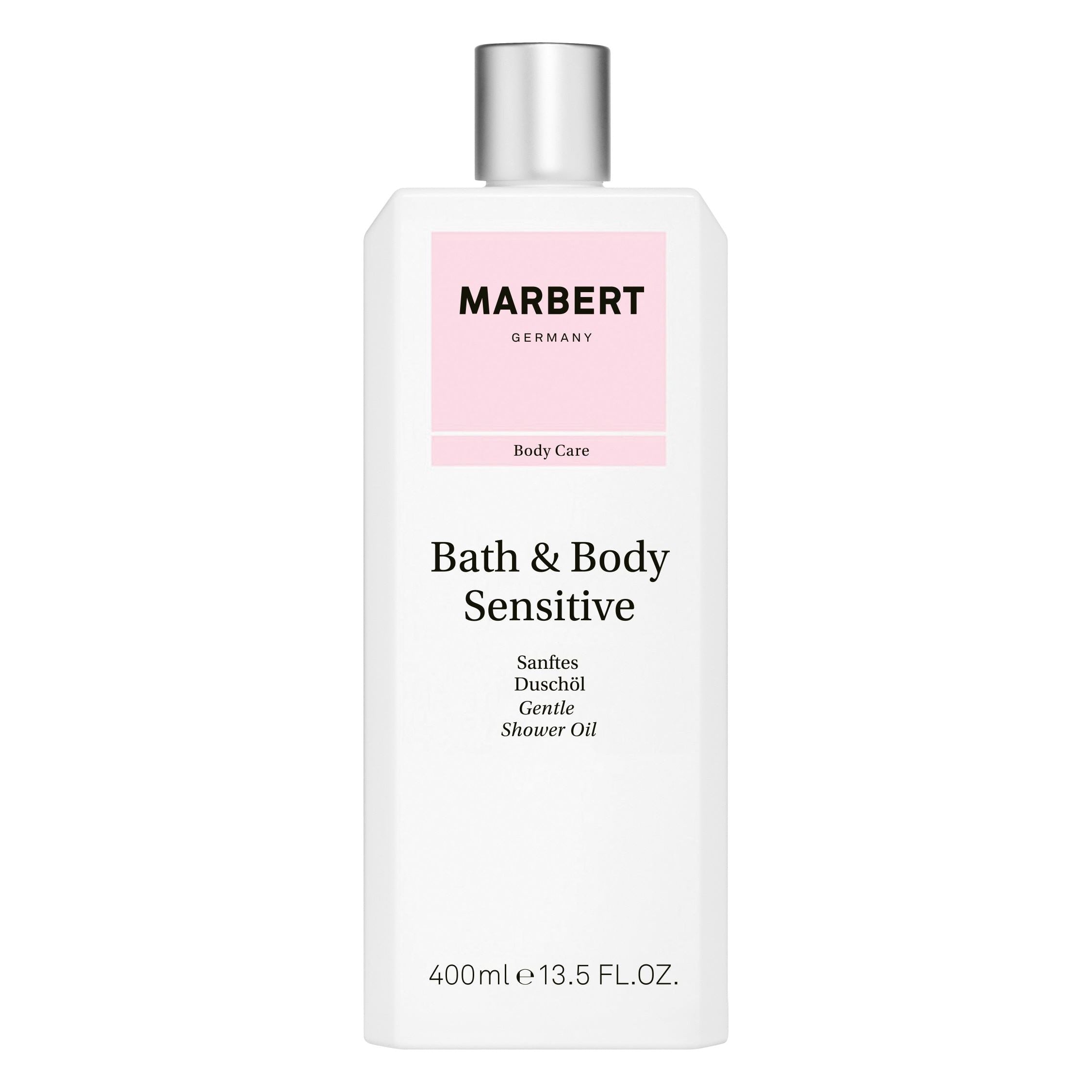 Marbert - Bath & Body Sensitive - Sanftes Duschöl
