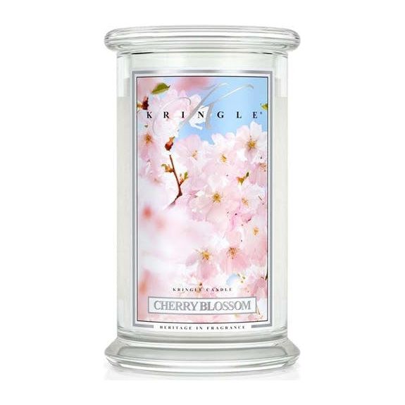 Kringle Candle - Cherry Blossom - Duftkerze