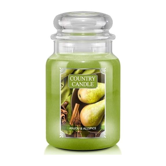 Country Candle - Anjou & Allspice - Dufkerze