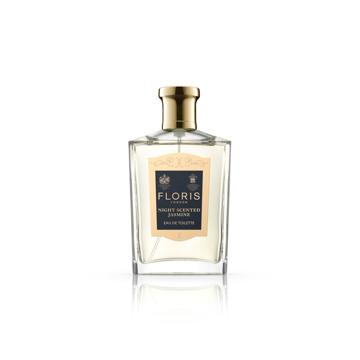 Floris - Night scented Jasmine - Eau de Toilette