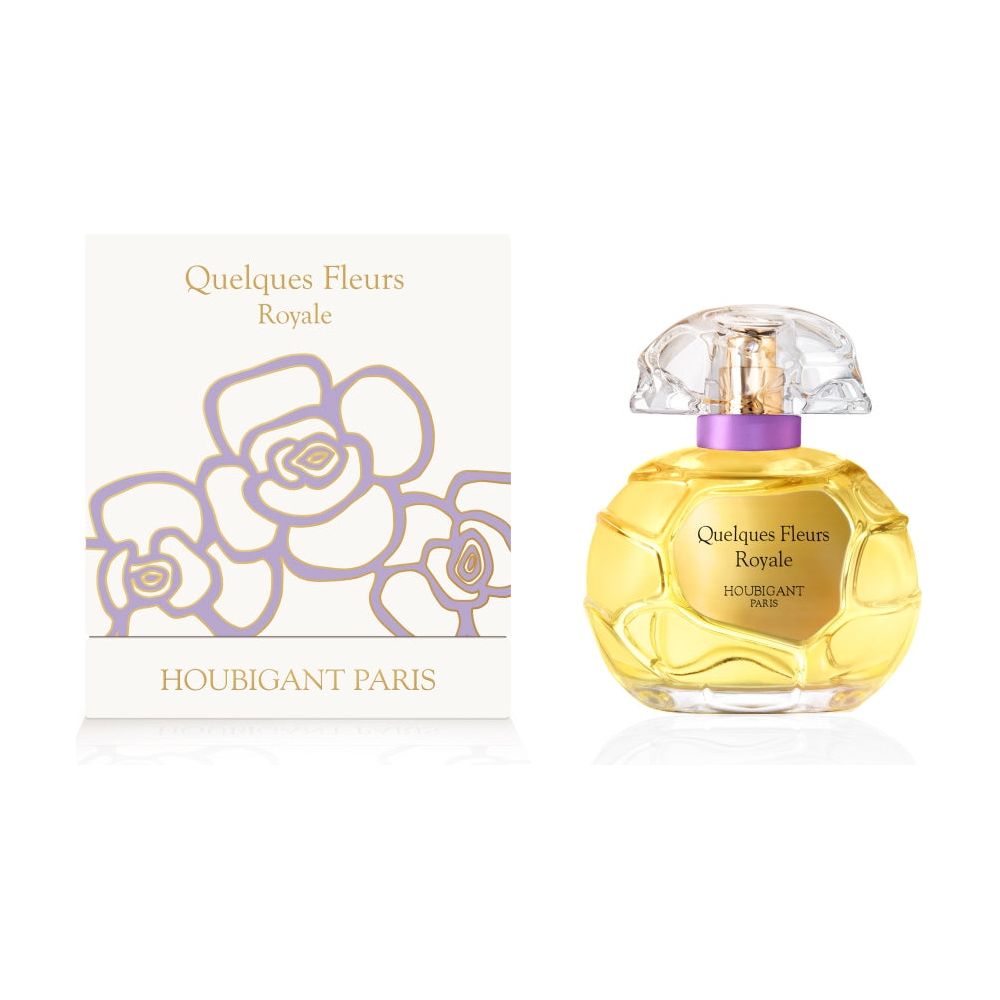 Houbigant - Quelques Fleurs Royale Collection Privee - Eau de Parfum