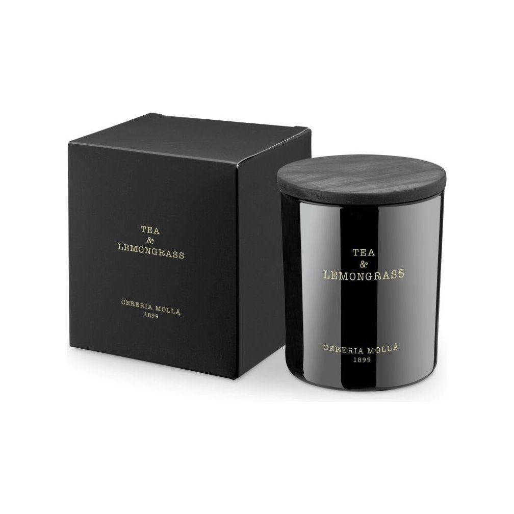 Cereria Molla - Tea & Lemongrass - Duftkerze