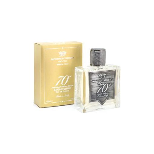 Saponificio Varesino - 70th Anniversary Special Edition - Eau de Parfum