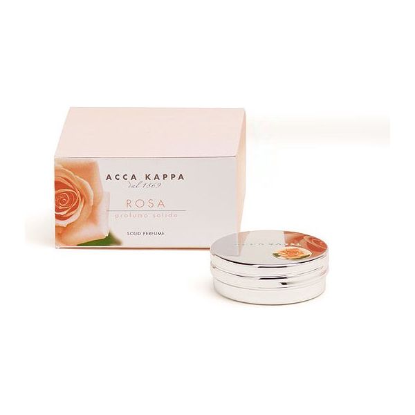Acca Kappa - Rose - Creme Parfum
