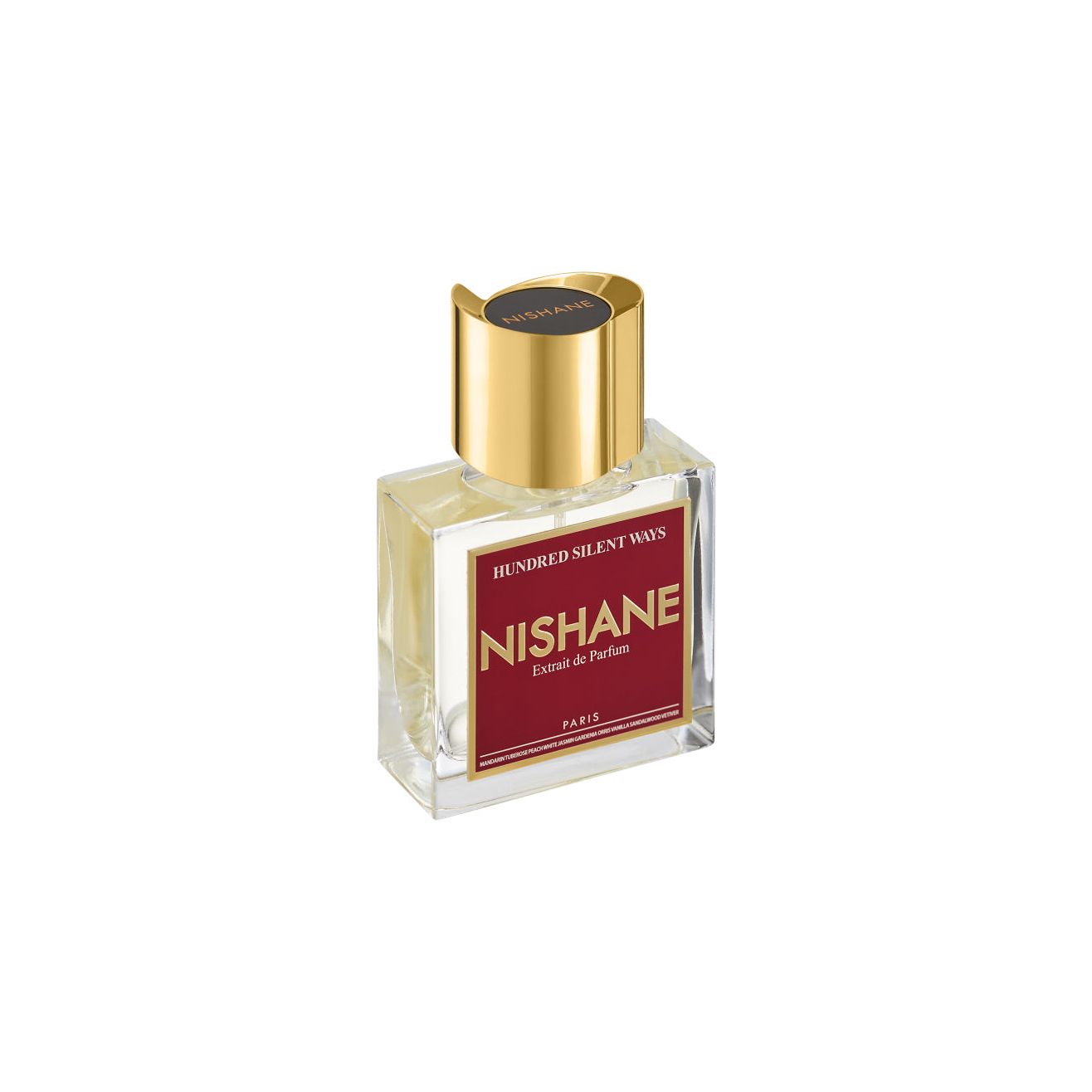 Nishane - Hundred Silent Ways - Extrait de Parfum