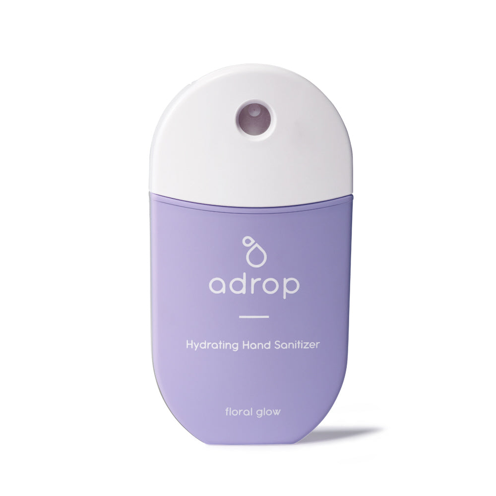 Adrop - Händedesinfektion - Floral Glow - Hydrating Hand Sanitizer