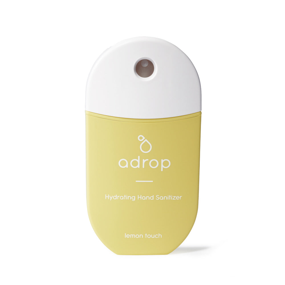Adrop - Händedesinfektion - Lemon Touch - Hydrating Hand Sanitizer