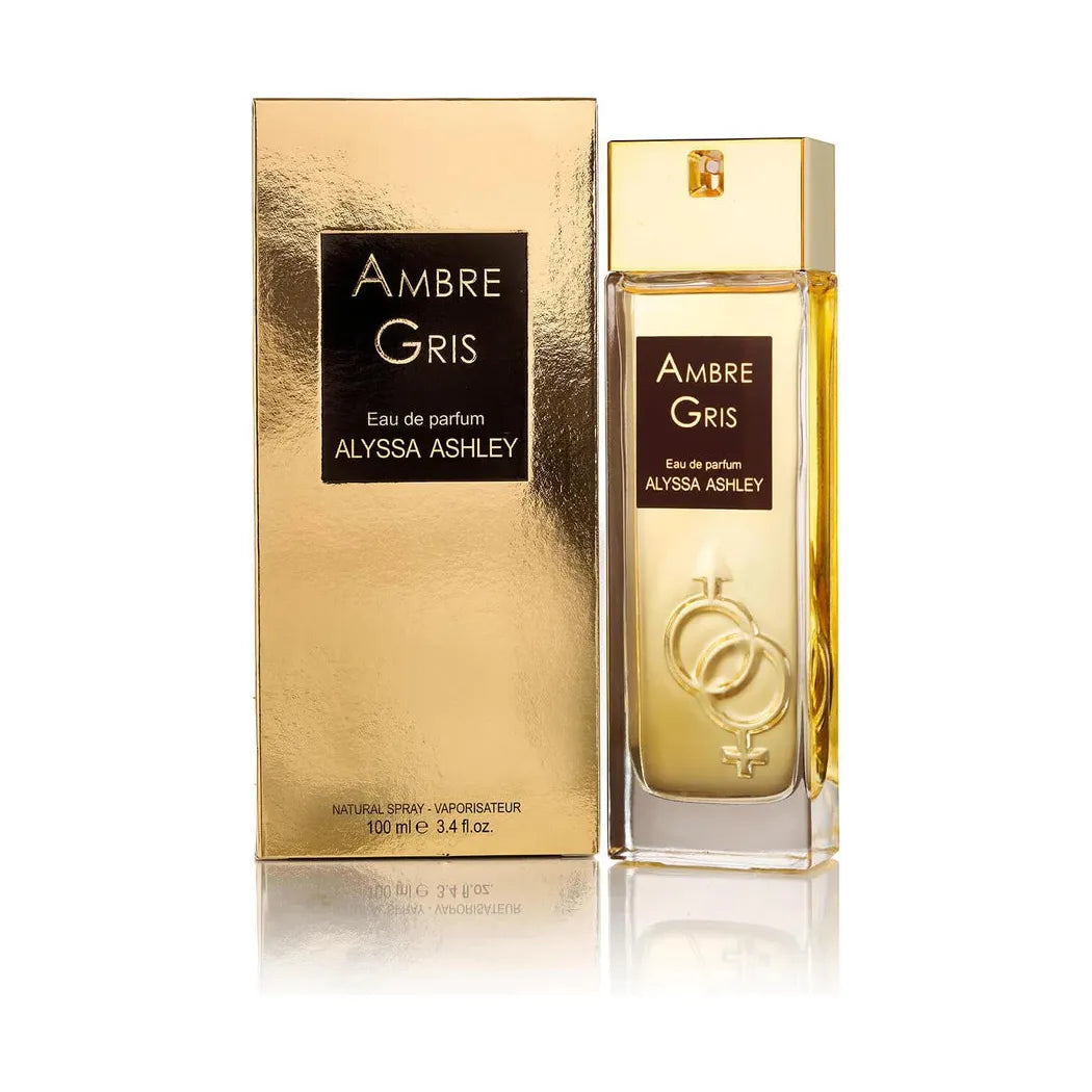 Alyssa Ashley - Ambre Gris - Eau de Parfum