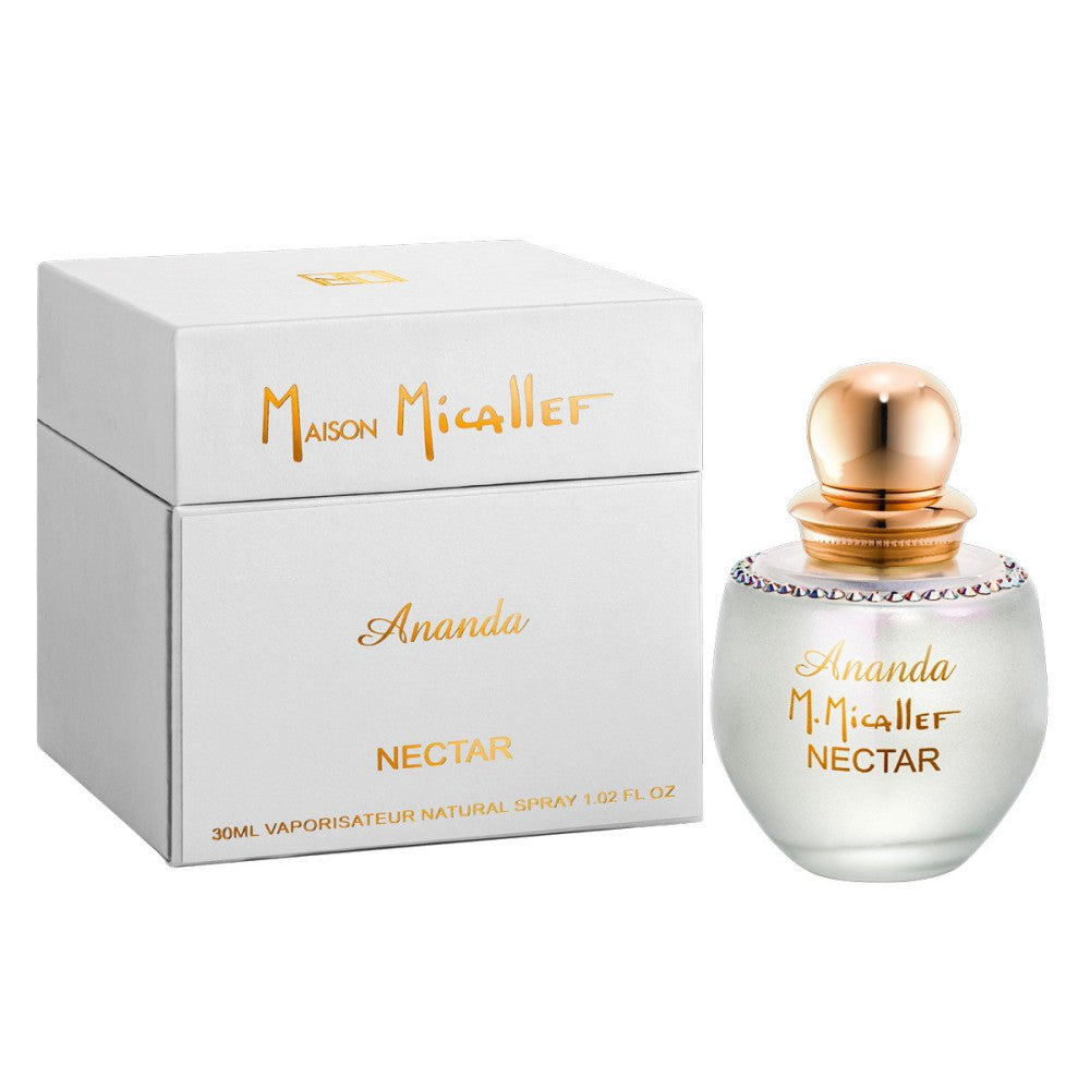 Micallef - Ananda - Nectar