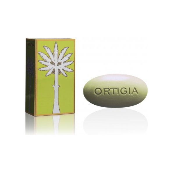 Ortigia Sicilia - Bergamot - Seife