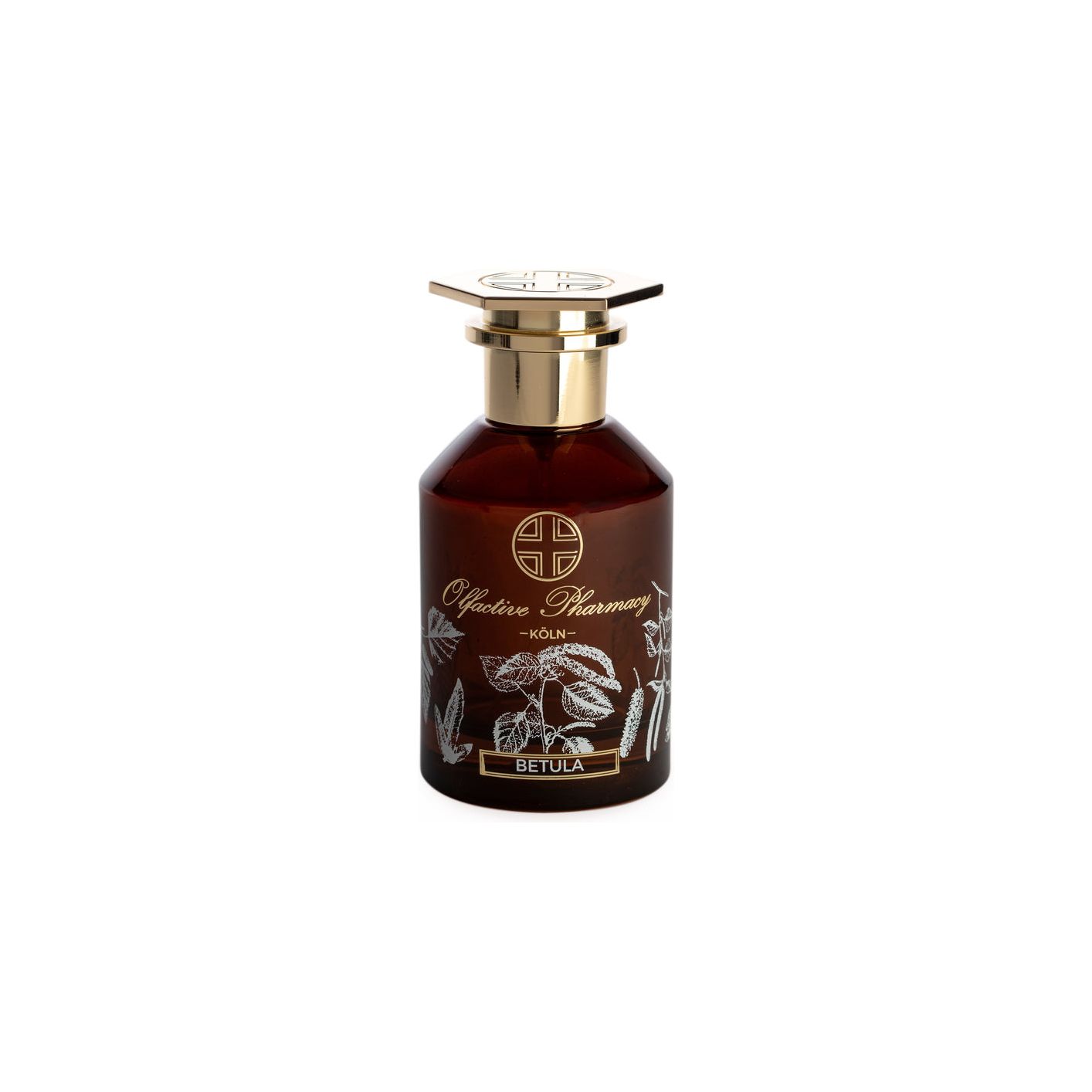 Olfactive Pharmacy - Betula - Parfum de Sante - Eau de Parfum