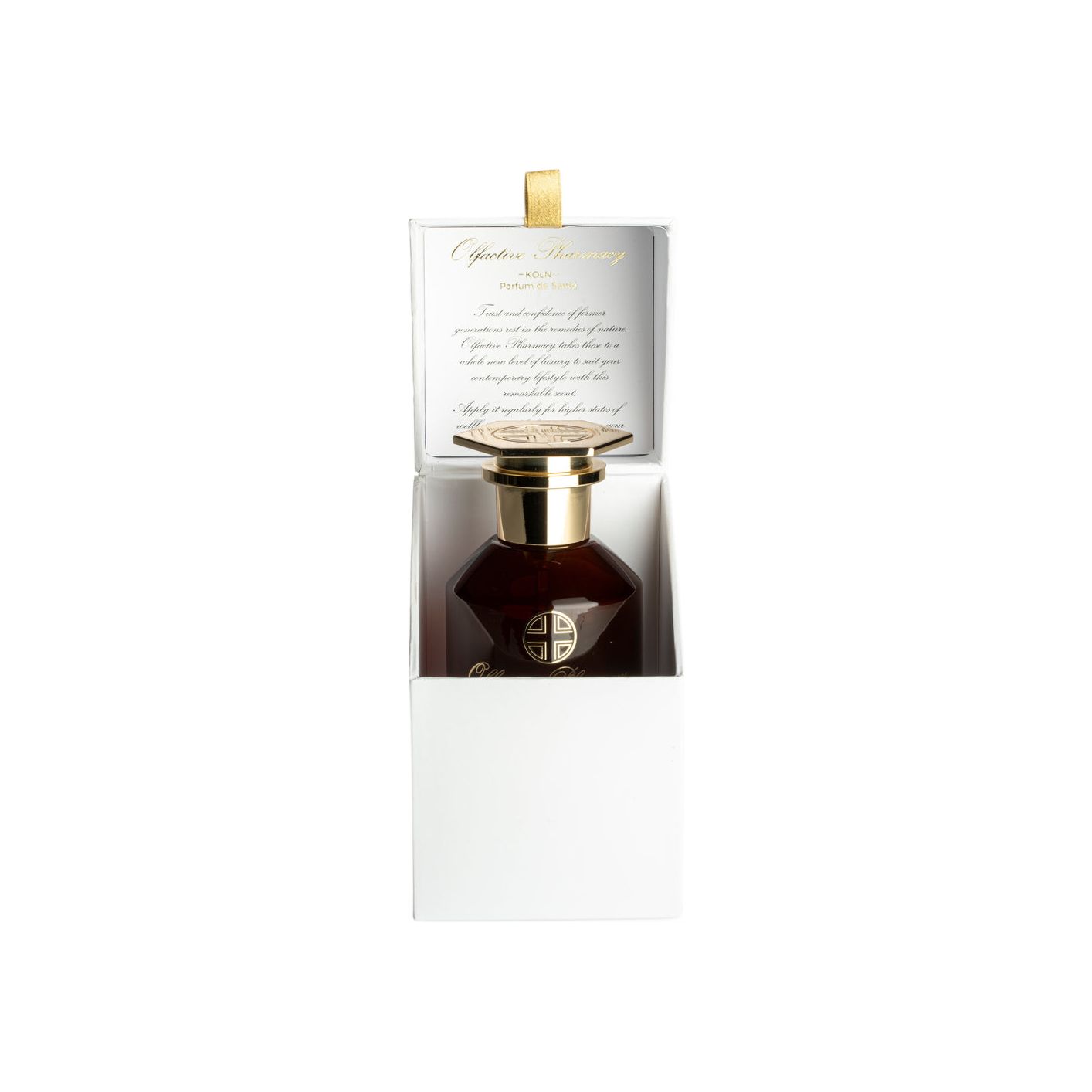Olfactive Pharmacy - Tilia - Parfum de Sante - Eau de Parfum