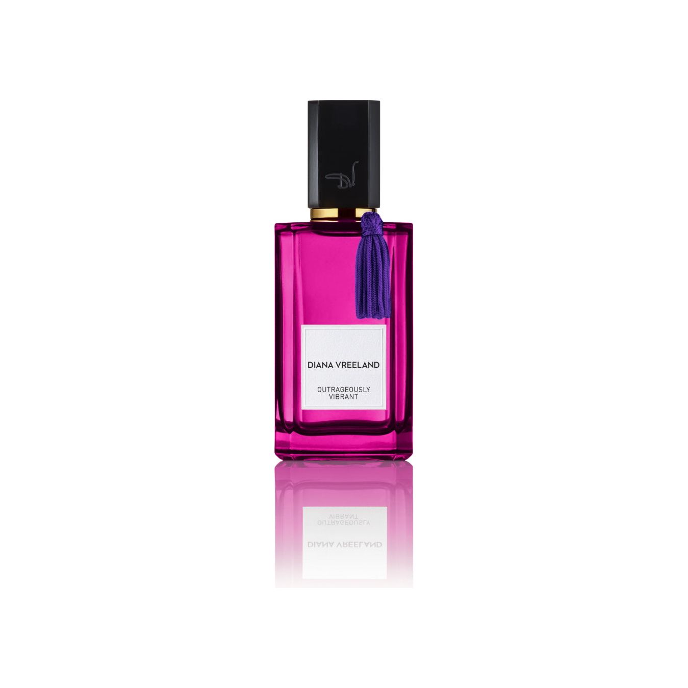 Diana Vreeland - Outrageously Vibrant - Eau de Parfum