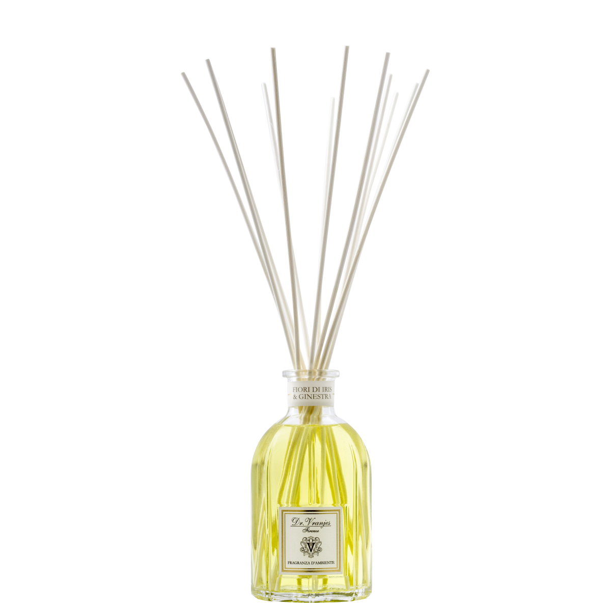 Dr. Vranjes Firenze - Fiori di Iris & Ginestra - Raumduft Stäbchendiffusor