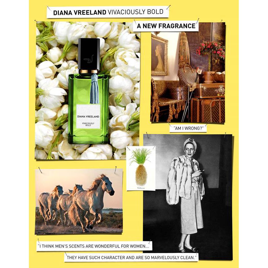 Diana Vreeland - Vivaciously Bold - Eau de Parfum