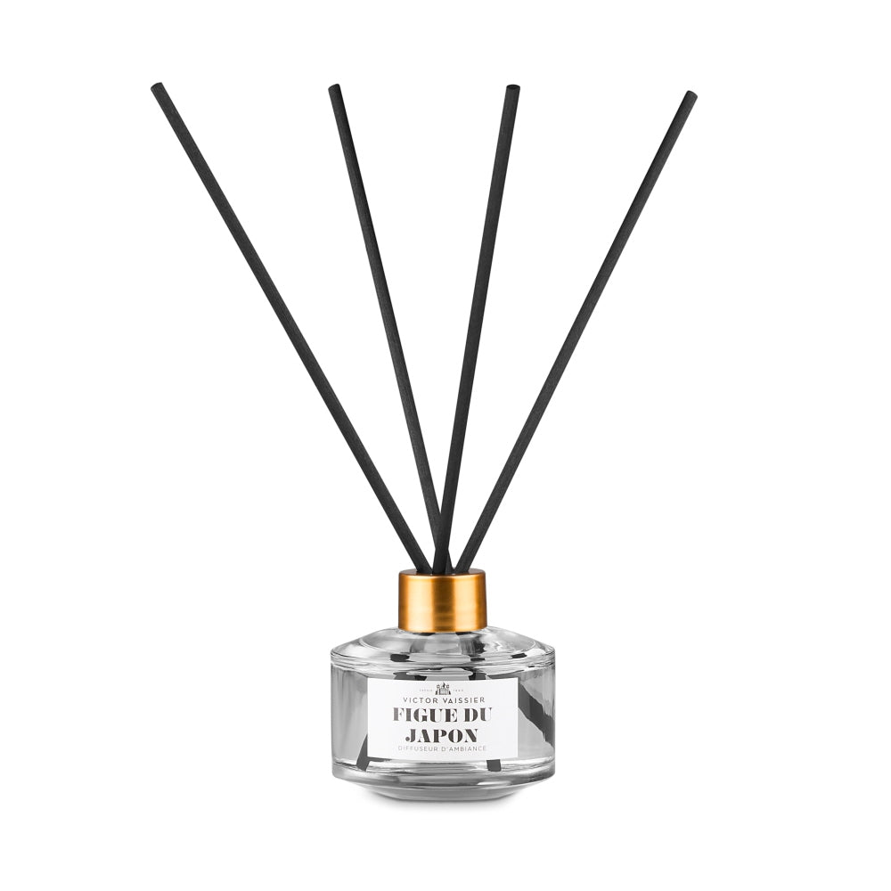 Victor Vaissier - Figue du Japon - Raumduft Diffusor mit Stäbchen