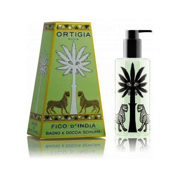 Ortigia Sicilia - Fico D´India - Bade- und Duschgel