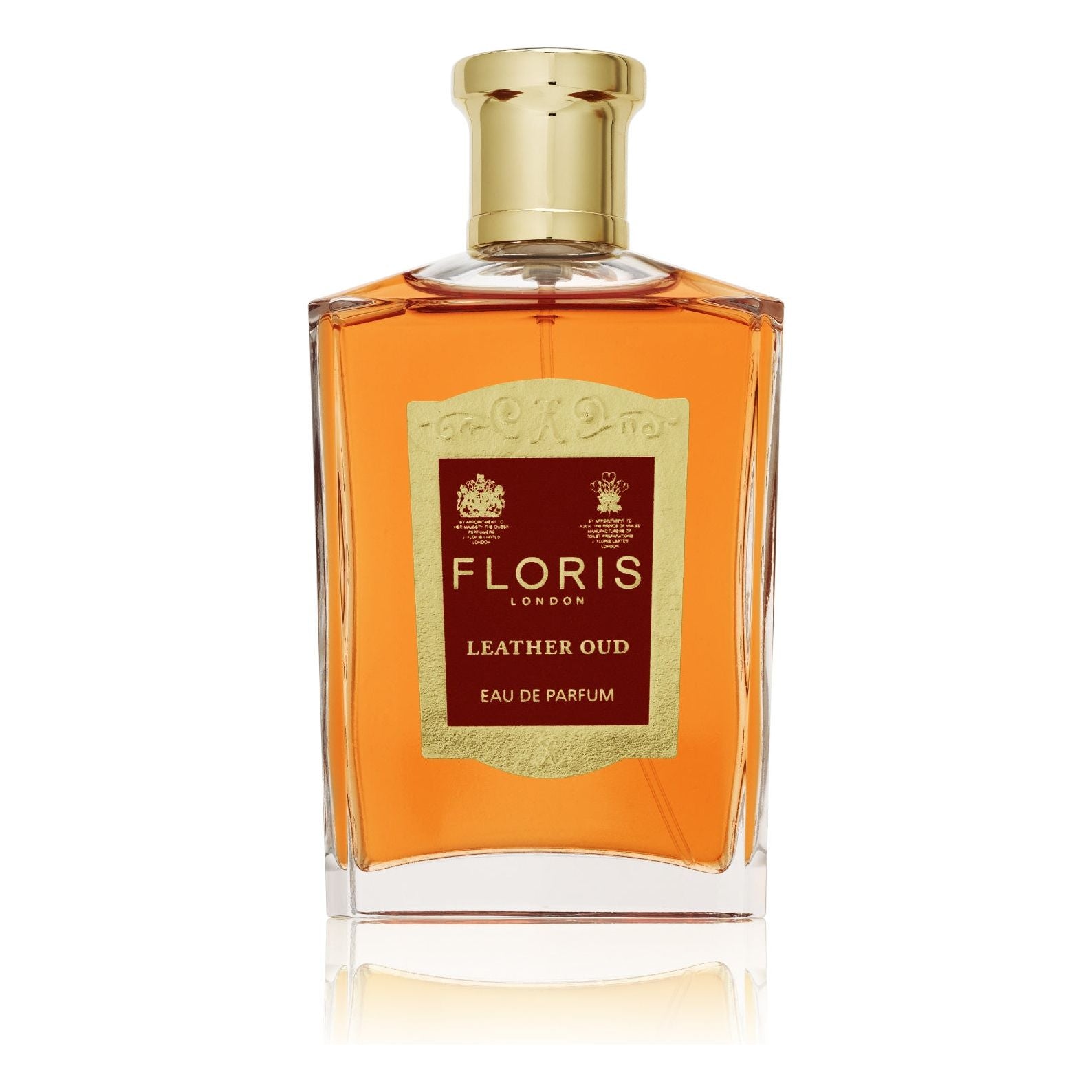 Floris - Leather Oud - Eau de Parfum