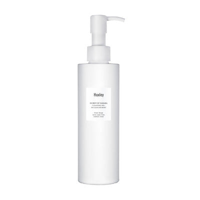 Huxley - Secret of Sahara - Cleansing Gel - Facial Cleanser
