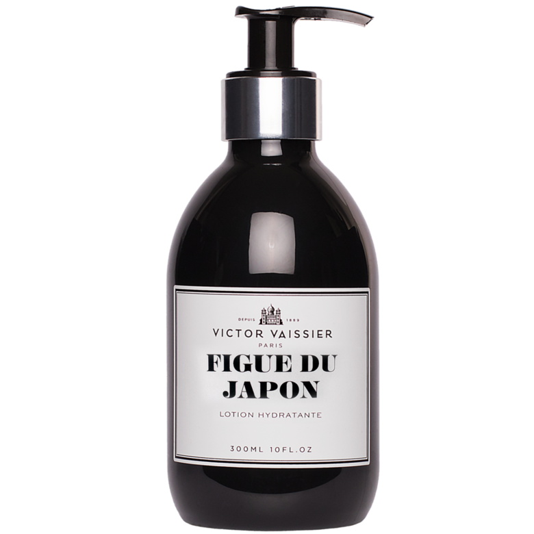 Victor Vaissier - Figue du Japon - feuchtigkeitsspendende Lotion