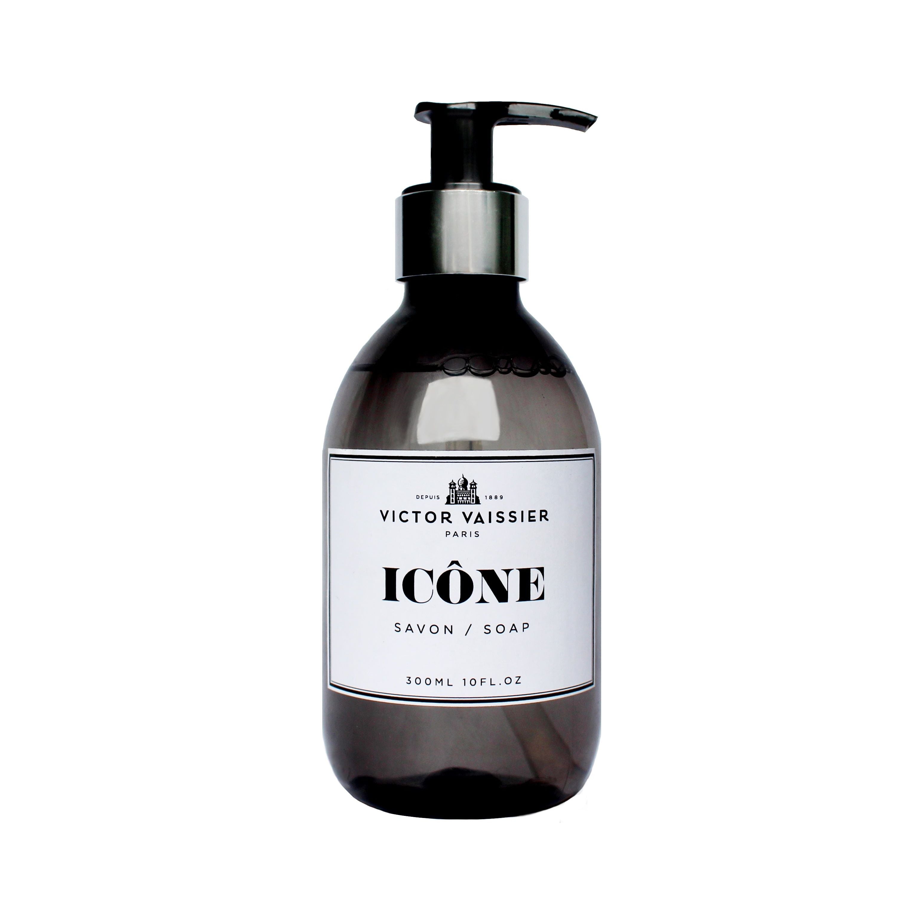 Victor Vaissier - Icone - Seife im Pumpspender