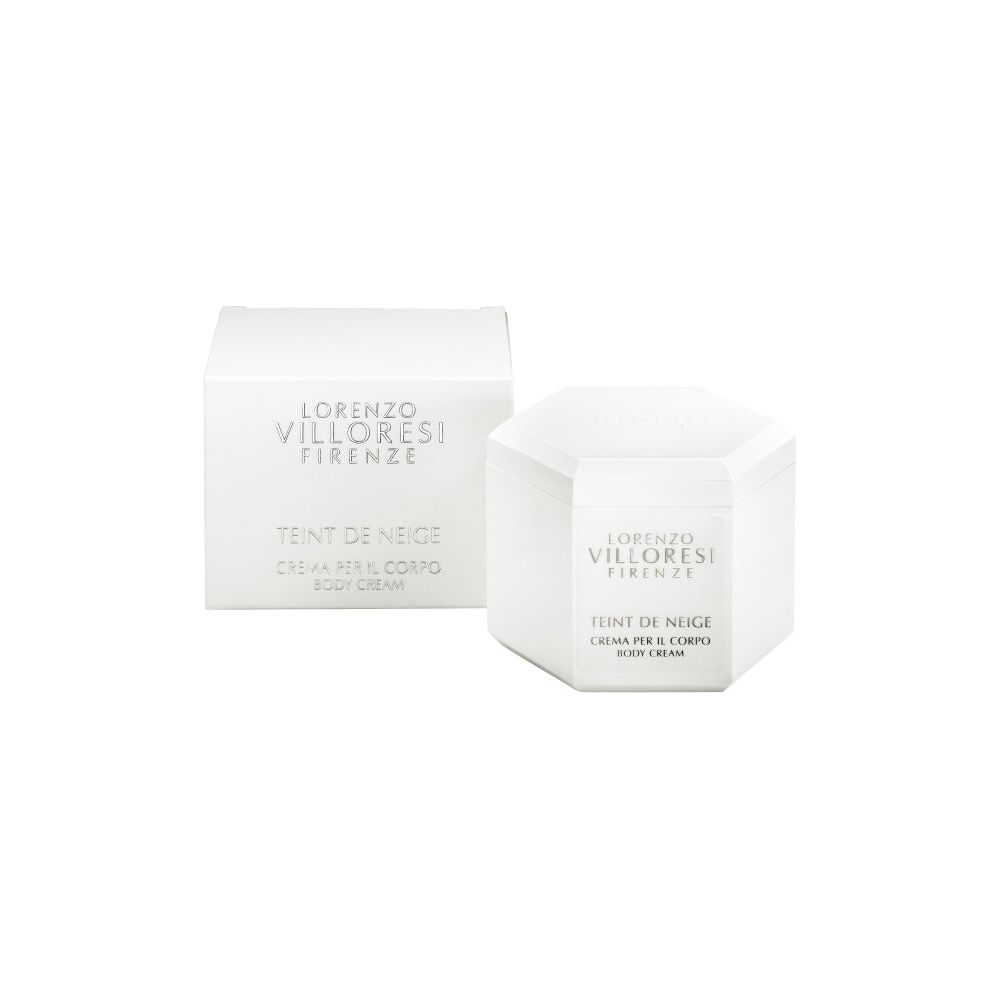 Lorenzo Villoresi - Teint de Neige - Body Cream