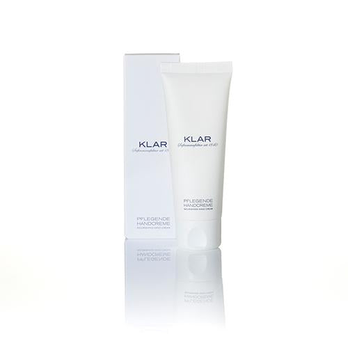 Klar - Pflegende Handcreme
