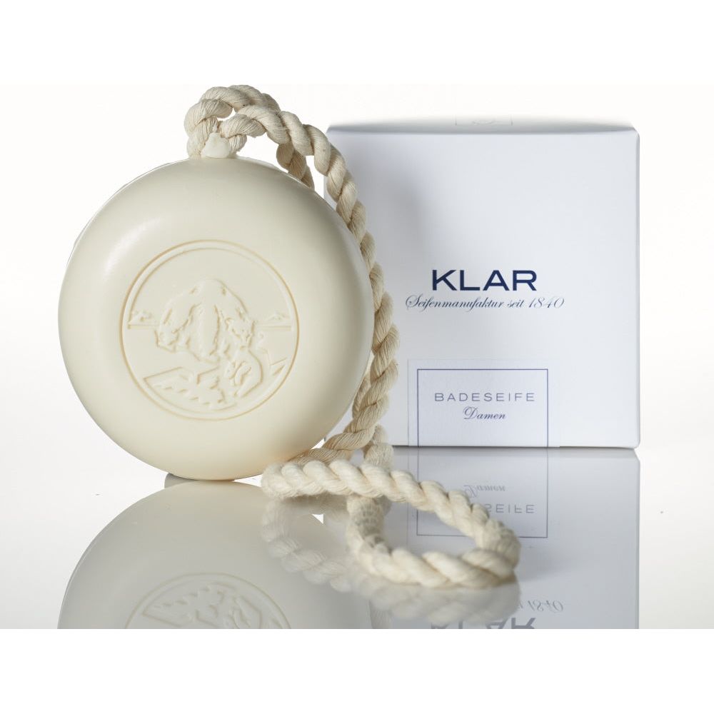 Sure - women's bath soap on a cord