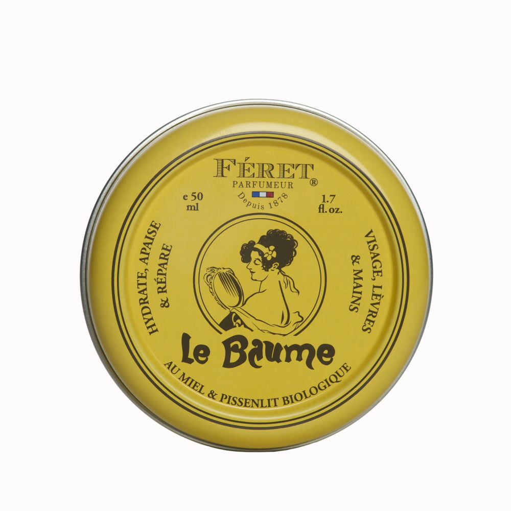 Feret Parfumeur- Le Baume Classic - für Lippen, Gesicht und Hände
